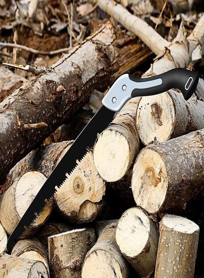 Birud Wood Hand-Powered Folding Saw Mini Portable Home Manual Hand Saw Pruning Trimming Folding Saw Cutter - Image 4